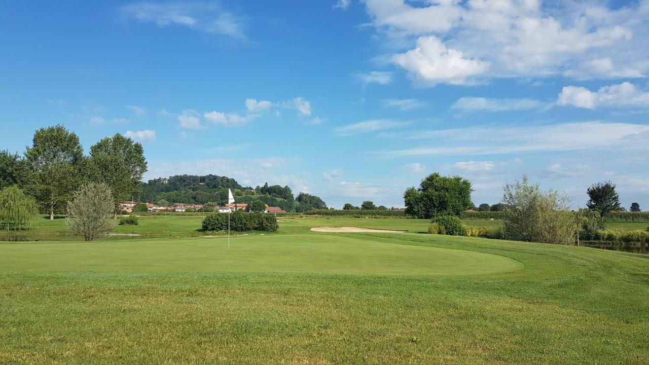 Locanda Ferro Uno, Golf Citta Di Asti Exterior photo